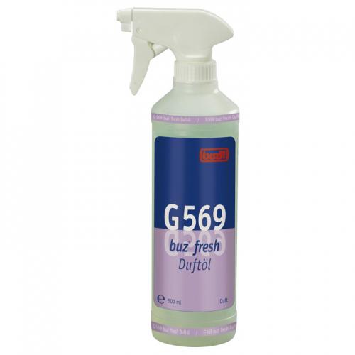 [211091] G569 BUZ FRESH DUFTOL VAPO 600ML-new flacon
