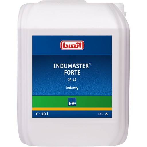 [213003] IR42 INDUMASTER FORTE BIDON 10L