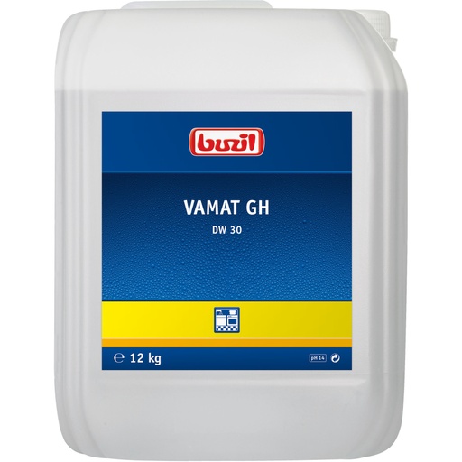 [221004] DW30 VAMAT GH R1 BIDON DE 12KG