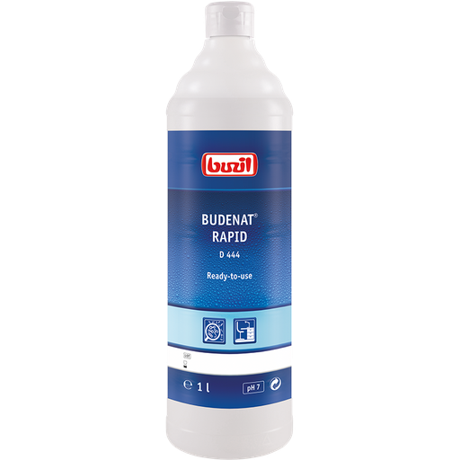 [223006] D444 BUDENAT RAPID BIDON 1L (remplace 211032)