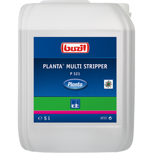 [223010] P321 PLANTA MULTI STRIPPER BIDON 5L