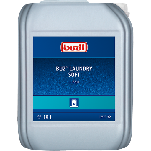[223018] L830 BUZ LAUNDRY SOFT BIDON 10L - ADOUCISSANT