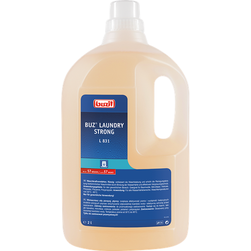 [223019] L831 BUZ LAUNDRY STRONG BIDON 2L