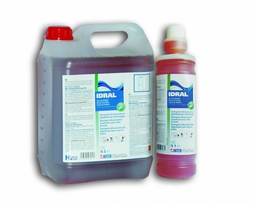 [230056] IDRAL bidon 1L doseur (carton de 6)