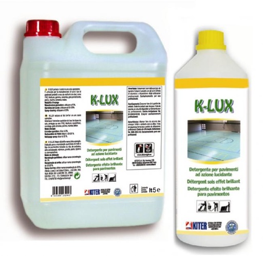 [230083] K-LUX BIDON DE 5L