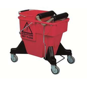 [410113] SEAU PRESSE COMBI + SUPPORT +FRANGE ELPAROLL