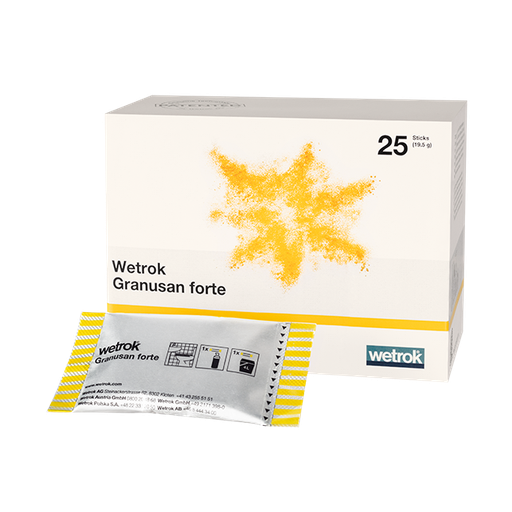 [WE-18760] GRANUSAN FORTE 1x25 STICKS