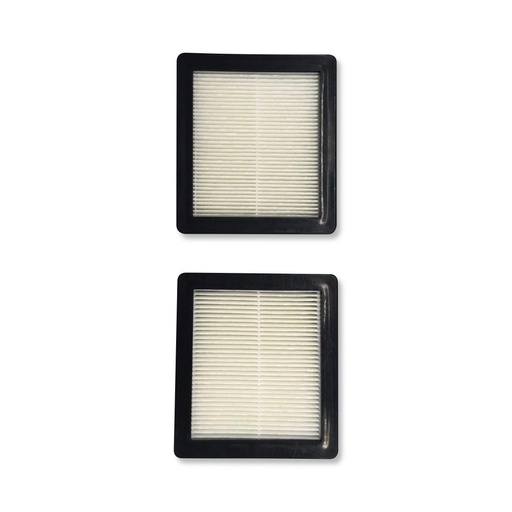 [WE-43431] FILTRE À POUSSIÈRE HEPA13 PORTAVAC DORSAL (LOT DE 2)