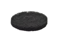 [WE-52603] DISQUE POLY-PAD NOIR BOLERO (le colis de 5)